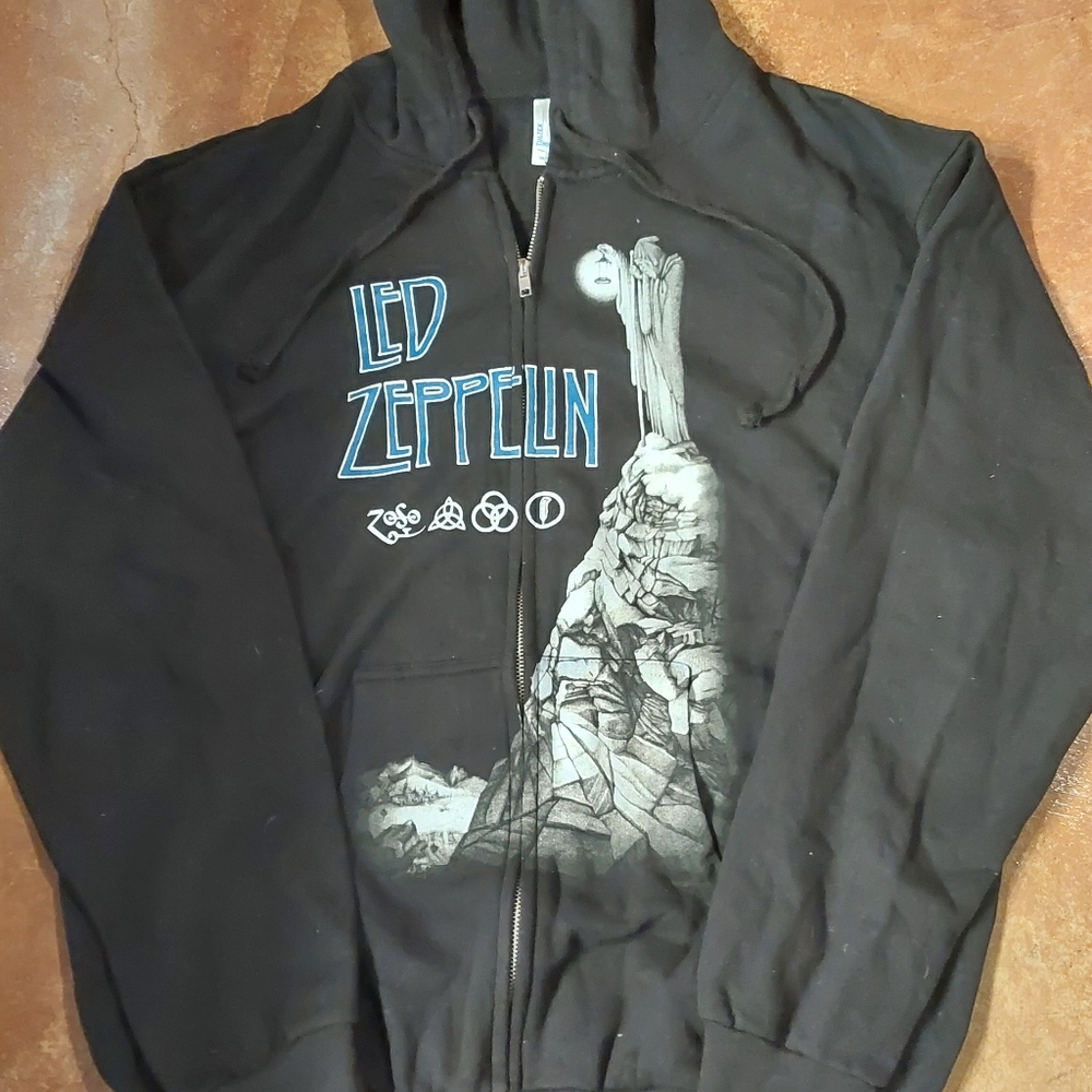 New Led zeppelin hoodie